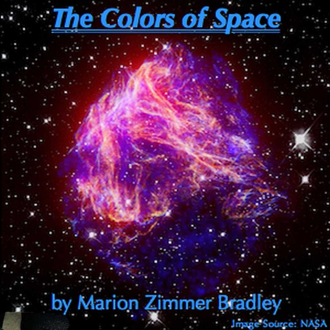 The Colors of Space